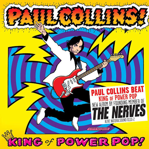 COLLINS, PAUL - KING OF POWER POPCOLLINS, PAUL - KING OF POWER POP.jpg